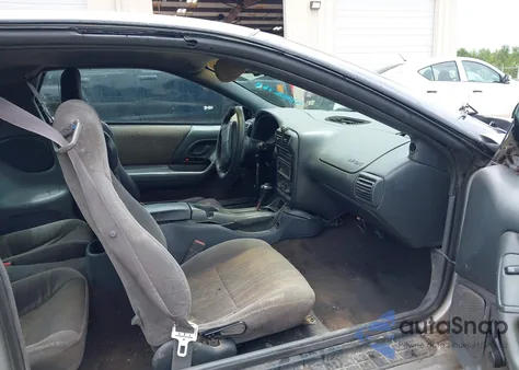 1999 Chevrolet Camaro из США, поврежденный, VIN 2G1FP22K8X2138760